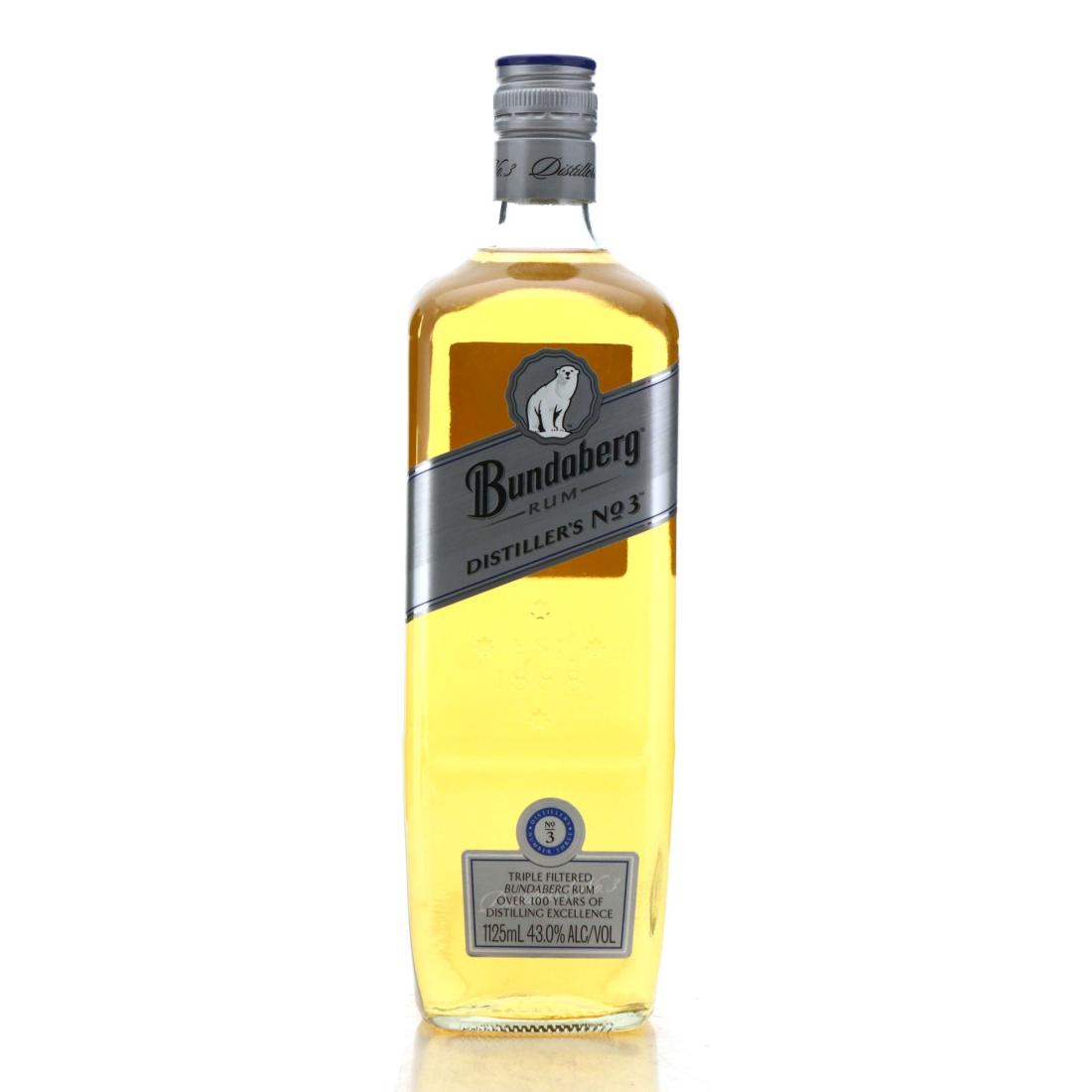 Bundaberg O.P. Rum 1.25-Litre Rum | Rum Auctioneer